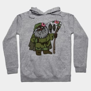 Dwarf Druid Hoodie